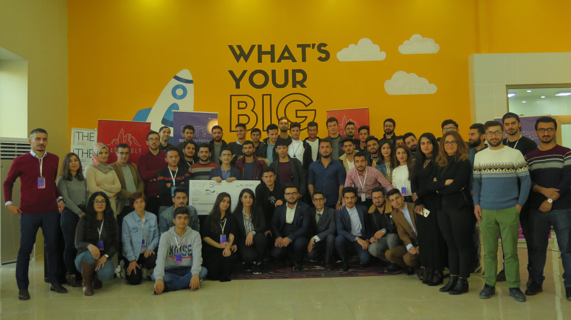 Exploring Tech in Iraq: ‘Hackasuly – Promoting tech literacy for a new generation of Iraqis’ HackaSuly